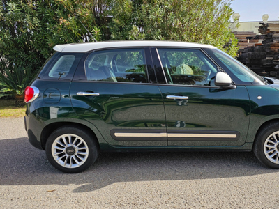 Usato 2015 Fiat 500L 1.2 Diesel 85 CV (10.800 €)
