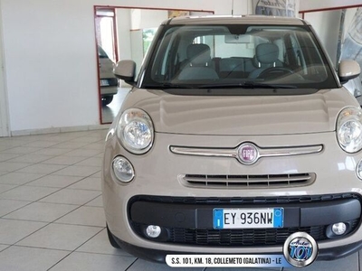 Usato 2015 Fiat 500L 1.2 Diesel 85 CV (8.500 €)