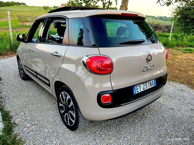 Usato 2015 Fiat 500L 1.3 Diesel 84 CV (9.800 €)