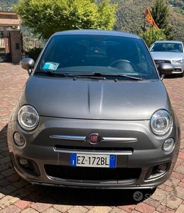 Usato 2015 Fiat 500S 1.2 Diesel 95 CV (7.300 €)
