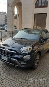 Usato 2015 Fiat 500X 1.4 Benzin 140 CV (10.500 €)