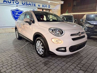 Usato 2015 Fiat 500X 1.6 Benzin 110 CV (14.900 €)