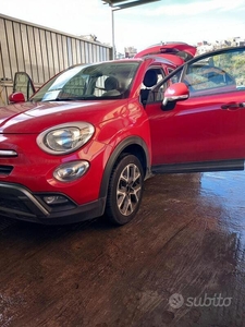 Usato 2015 Fiat 500X 2.0 Diesel 140 CV (12.500 €)