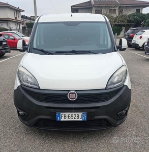 Usato 2015 Fiat Doblò 1.2 Diesel 90 CV (5.490 €)