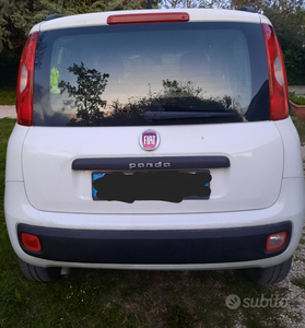 Usato 2015 Fiat Panda 0.9 CNG_Hybrid (6.000 €)