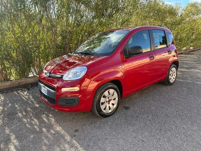 Usato 2015 Fiat Panda 1.2 Benzin 69 CV (8.500 €)