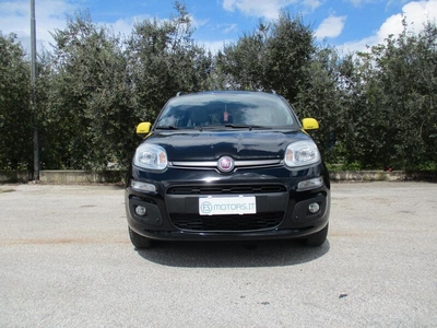 Usato 2015 Fiat Panda 1.2 Benzin 69 CV (9.390 €)