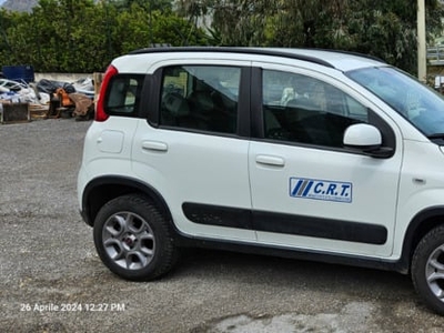 Usato 2015 Fiat Panda 4x4 1.2 Diesel 75 CV (10.500 €)