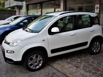 Usato 2015 Fiat Panda 4x4 1.2 Diesel 75 CV (12.700 €)