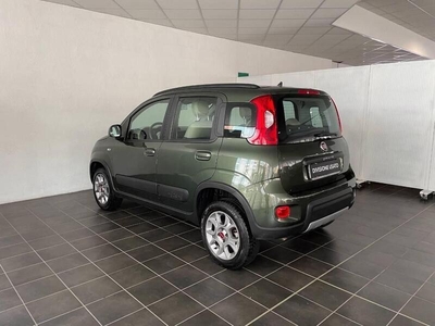 Usato 2015 Fiat Panda 4x4 1.2 Diesel 75 CV (12.950 €)