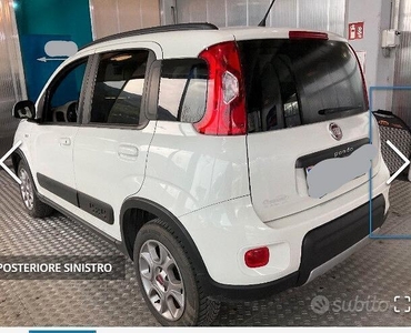 Usato 2015 Fiat Panda 4x4 1.2 Diesel 95 CV (12.900 €)