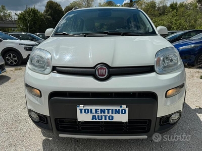 Usato 2015 Fiat Panda 4x4 1.2 Diesel 95 CV (14.800 €)