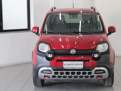 Usato 2015 Fiat Panda Cross 0.9 Benzin 90 CV (15.400 €)