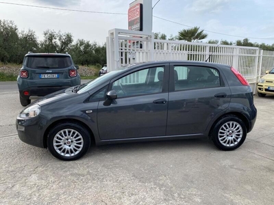 Usato 2015 Fiat Punto Evo 1.2 Benzin 69 CV (6.899 €)