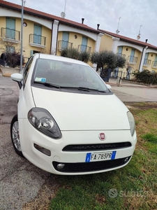 Usato 2015 Fiat Punto Evo 1.2 Diesel 75 CV (4.800 €)