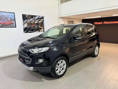 Usato 2015 Ford Ecosport 1.5 Diesel 91 CV (9.999 €)