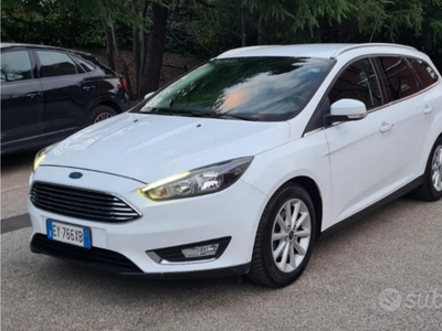 Usato 2015 Ford Focus 1.6 LPG_Hybrid 120 CV (8.700 €)