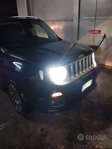 Usato 2015 Jeep Renegade Diesel (11.000 €)
