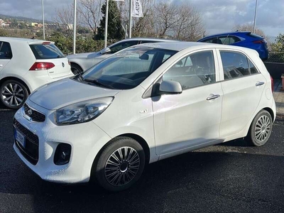 Usato 2015 Kia Picanto 1.0 LPG_Hybrid 68 CV (7.600 €)