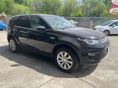 Usato 2015 Land Rover Discovery Sport 2.0 Diesel 150 CV (13.000 €)