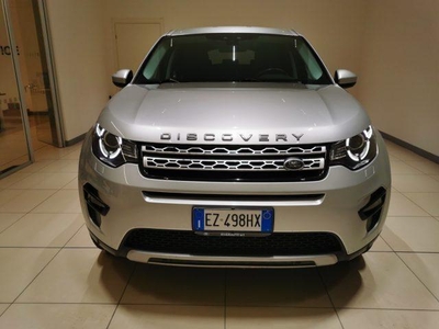 Usato 2015 Land Rover Discovery Sport 2.2 Diesel 149 CV (18.900 €)