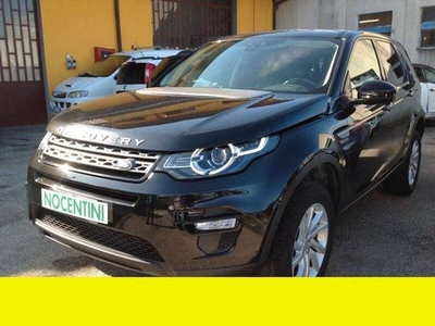 Usato 2015 Land Rover Discovery Sport 2.2 Diesel 190 CV (7.500 €)