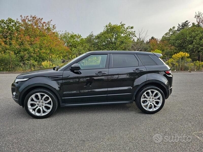 Usato 2015 Land Rover Range Rover evoque 2.2 Diesel 150 CV (13.500 €)