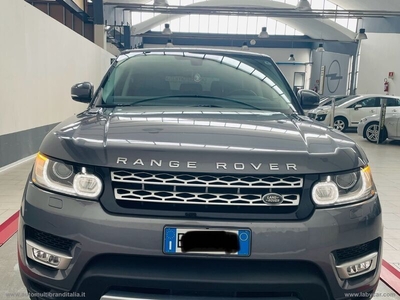 Usato 2015 Land Rover Range Rover Sport 3.0 Diesel 249 CV (23.590 €)