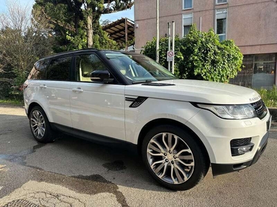 Usato 2015 Land Rover Range Rover Sport 3.0 Diesel 249 CV (25.900 €)