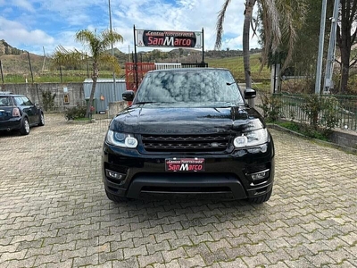 Usato 2015 Land Rover Range Rover Sport 3.0 Diesel 249 CV (27.500 €)