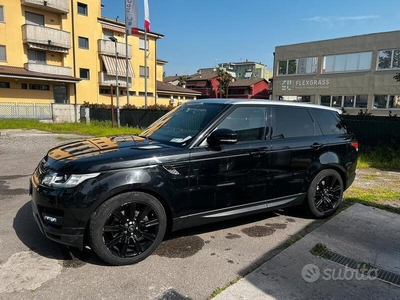 Usato 2015 Land Rover Range Rover Sport 3.0 Diesel (25.000 €)