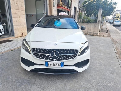 Usato 2015 Mercedes A180 1.5 Diesel 109 CV (17.800 €)