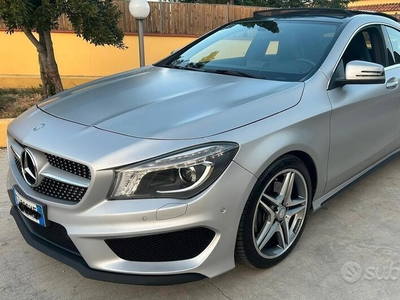 Usato 2015 Mercedes CLA220 2.1 Diesel 177 CV (19.000 €)