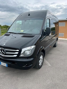 Usato 2015 Mercedes Sprinter Diesel (20.000 €)