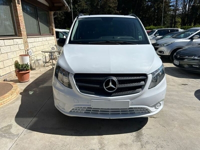 Usato 2015 Mercedes Vito 2.2 Diesel 190 CV (24.999 €)