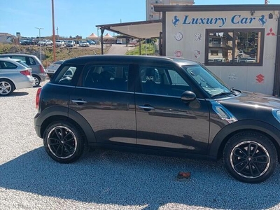 Usato 2015 Mini Cooper D Countryman 1.6 Diesel 111 CV (10.999 €)