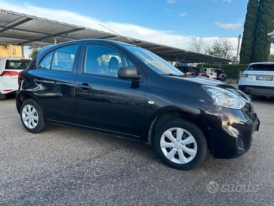 Usato 2015 Nissan Micra 1.2 LPG_Hybrid 80 CV (7.500 €)