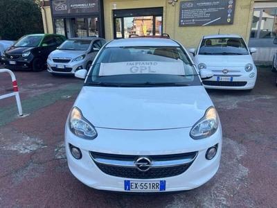 Usato 2015 Opel Adam 1.4 LPG_Hybrid 87 CV (6.980 €)