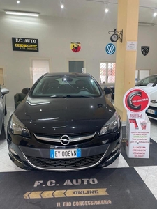 Usato 2015 Opel Astra 1.4 LPG_Hybrid 140 CV (5.999 €)