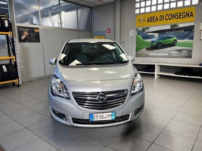 Usato 2015 Opel Meriva 1.2 Diesel 95 CV (8.500 €)