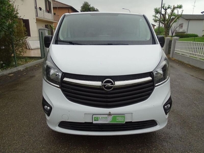 Usato 2015 Opel Vivaro 1.6 Diesel 116 CV (10.500 €)
