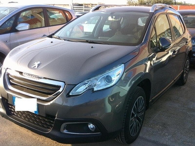 Usato 2015 Peugeot 2008 1.4 Diesel 67 CV (8.900 €)