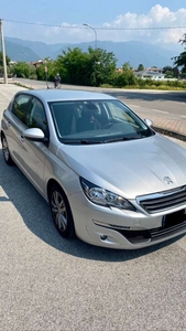 Usato 2015 Peugeot 308 1.6 Diesel 116 CV (9.000 €)