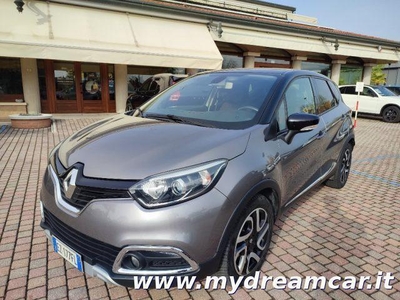 Usato 2015 Renault Captur 1.5 Diesel 90 CV (8.990 €)