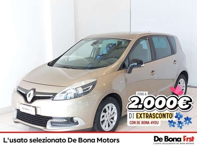 Usato 2015 Renault Scénic III 1.5 Diesel 110 CV (9.390 €)