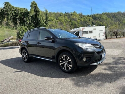 Usato 2015 Toyota RAV4 2.0 Diesel 125 CV (13.700 €)