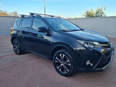 Usato 2015 Toyota RAV4 2.2 Diesel 150 CV (13.400 €)