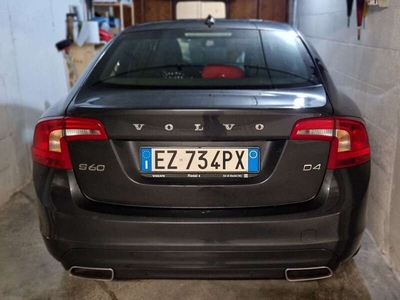 Usato 2015 Volvo S60 2.0 Diesel 190 CV (11.900 €)