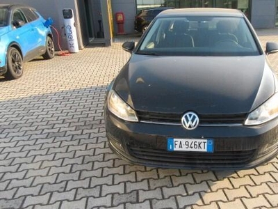 Usato 2015 VW Golf 1.6 Diesel 110 CV (11.900 €)