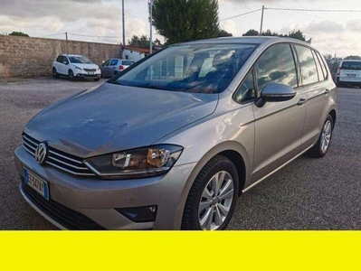 Usato 2015 VW Golf Sportsvan 1.6 Diesel 110 CV (10.300 €)